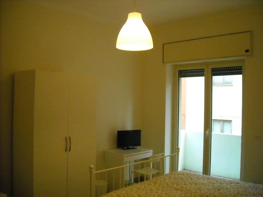 Bed and Breakfast Domus Aurea Neapol Pokoj fotografie