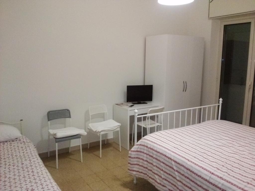 Bed and Breakfast Domus Aurea Neapol Exteriér fotografie