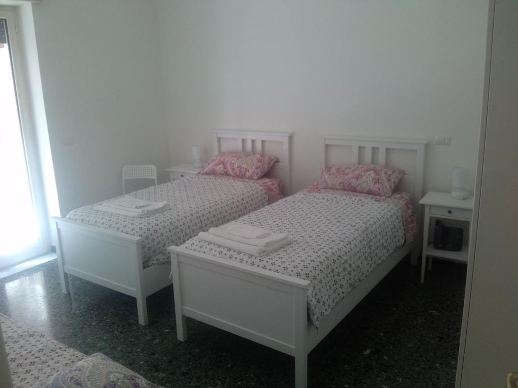 Bed and Breakfast Domus Aurea Neapol Exteriér fotografie