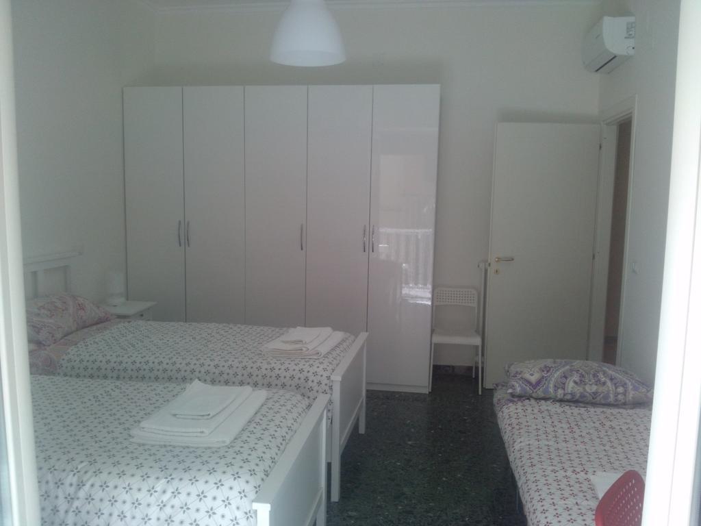 Bed and Breakfast Domus Aurea Neapol Exteriér fotografie