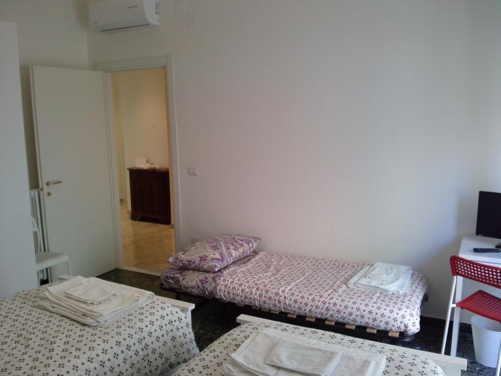 Bed and Breakfast Domus Aurea Neapol Exteriér fotografie
